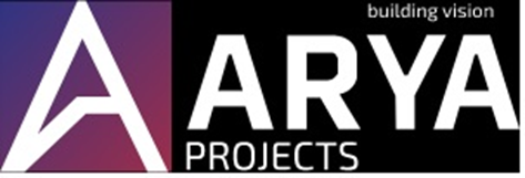 Arya Projects logo