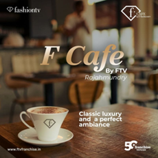 IVR Café and Restaurant logo