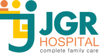 JGR Hospital logo