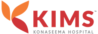 KIMS, Amalapuram logo