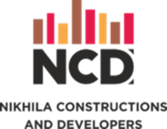Nikhila Construction & Developers logo