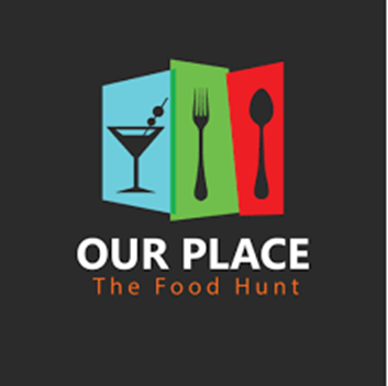 Our Place The Food Hunt logo