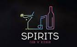 City Spirits logo