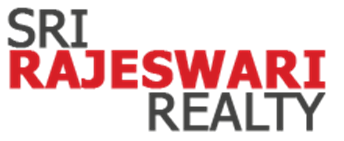 Sri Rajeswari Reality logo