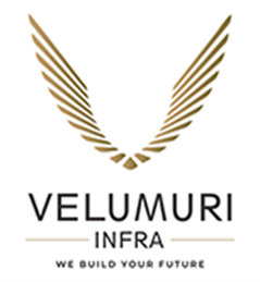 Velumuri Infra Builders and Developers logo